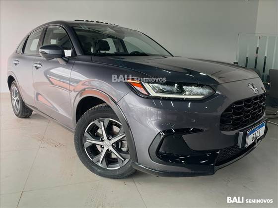 HONDA ZR-V 2.0 i-VTEC GASOLINA TOURING CVT HONDA ZR-V 2.0 i-VTEC GASOLINA TOURING CVT